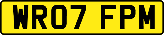 WR07FPM