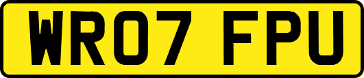WR07FPU