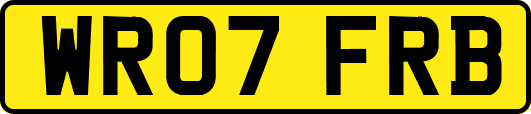 WR07FRB