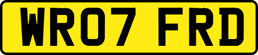 WR07FRD