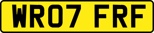 WR07FRF