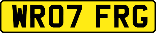 WR07FRG