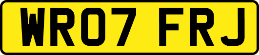 WR07FRJ