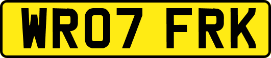 WR07FRK