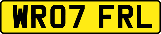 WR07FRL