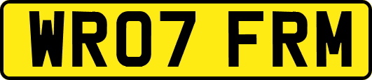 WR07FRM