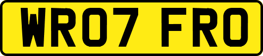 WR07FRO