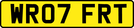WR07FRT