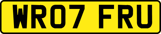 WR07FRU