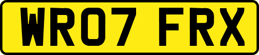 WR07FRX