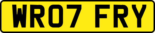 WR07FRY