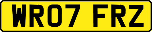 WR07FRZ