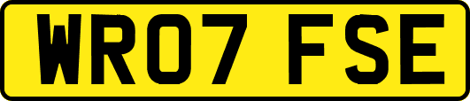 WR07FSE