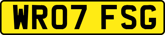 WR07FSG