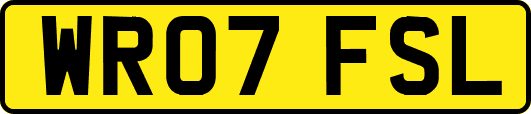 WR07FSL