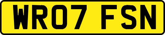 WR07FSN