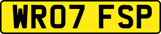 WR07FSP