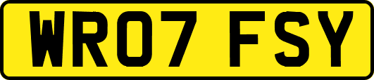WR07FSY