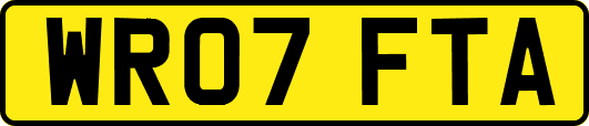 WR07FTA