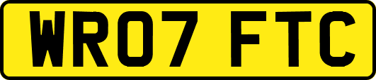 WR07FTC