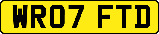 WR07FTD
