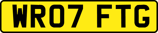 WR07FTG