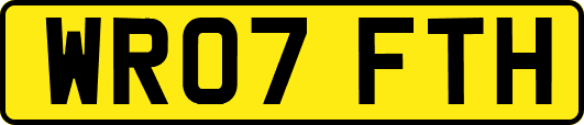 WR07FTH
