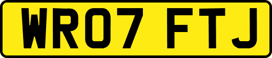WR07FTJ