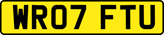 WR07FTU