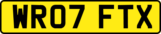 WR07FTX