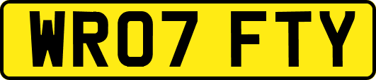 WR07FTY
