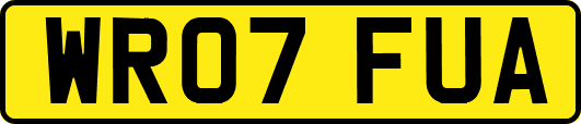 WR07FUA