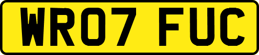 WR07FUC