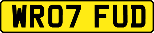 WR07FUD