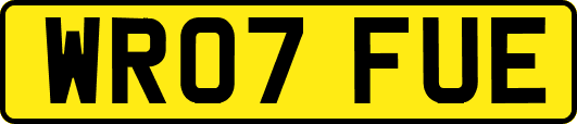 WR07FUE