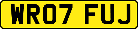 WR07FUJ