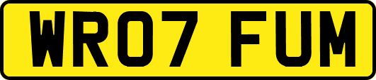 WR07FUM