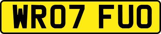 WR07FUO