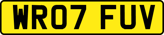 WR07FUV