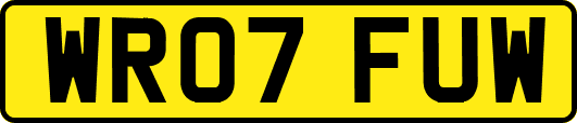 WR07FUW