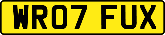 WR07FUX