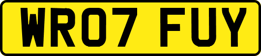 WR07FUY