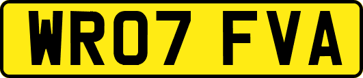 WR07FVA