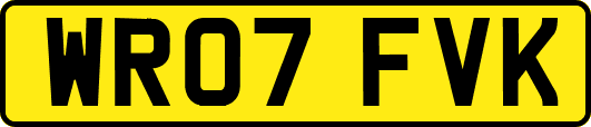 WR07FVK