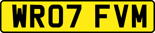 WR07FVM