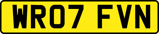 WR07FVN
