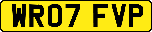 WR07FVP