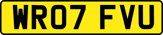 WR07FVU