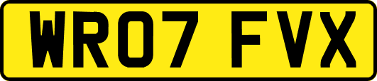 WR07FVX