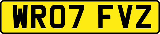 WR07FVZ